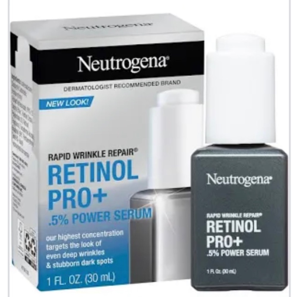 NEUTROGENA RETINOL PRO + WRINKLE REPAIR